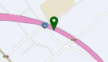 カーベル野田店の地図画像