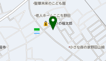 やまかわ内科・神経内科クリニックの地図画像