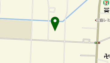 株式会社ブレインの地図画像