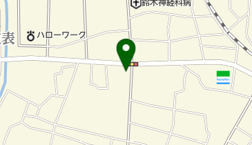 なっとくほけん相談ベストコンサルタントの地図画像