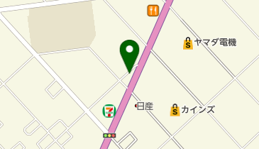 サイクルショップスドウの地図画像