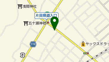 prowdの地図画像