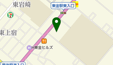 串和の地図画像