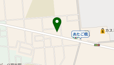 ヘアーオフ東習志野店の地図画像