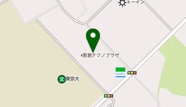 株式会社A-Tractionの地図画像