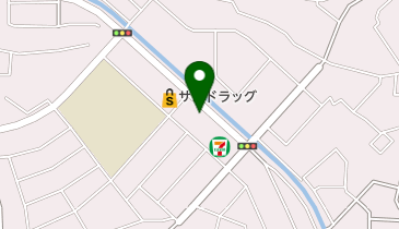 ateliermineの地図画像