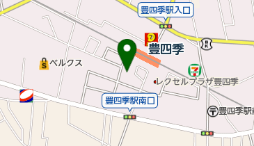 hillsの地図画像