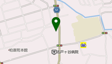 有限会社ヘアアンドフェイスサロンオカダ 本店の地図画像