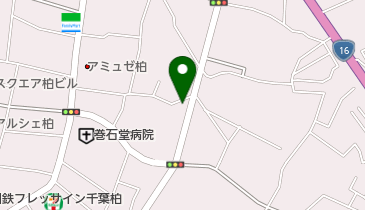 三健堂の地図画像