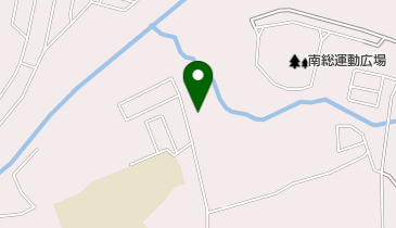 れんげの里の地図画像