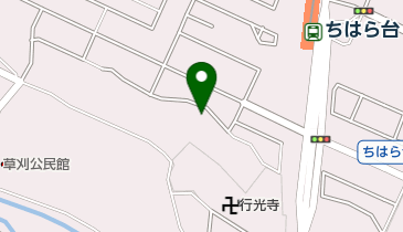 大宮神社の地図画像