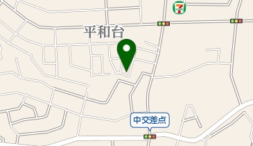 ひろみ音楽教室の地図画像
