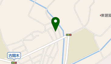 藤原工務店の地図画像
