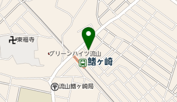 高竜の地図画像