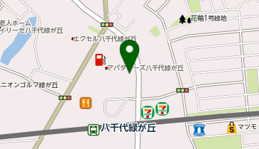 ホスタカイロプラクティックの地図画像