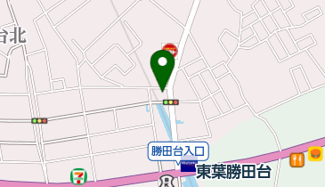 はせ動物病院の地図画像