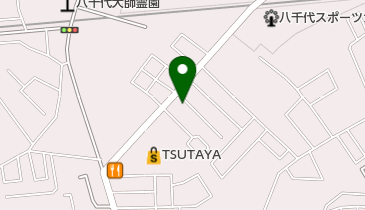 グランスイーツイケダの地図画像