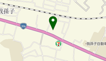 高野山自治会館の地図画像