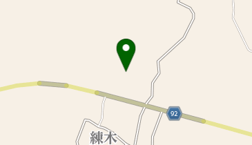 アタックゴルフ君津店の地図画像