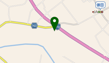 スヴニールの地図画像