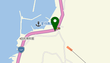 岡澤つり具店の地図画像