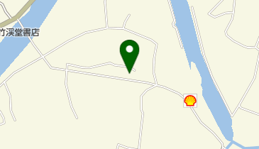 いわしや薬局売津店の地図画像