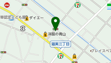 Lutzhairdesignの地図画像