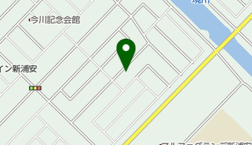 有限会社シャハブトレーダース千葉支店の地図画像