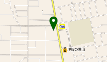 かやはし台ファミリーテニス同好会の地図画像