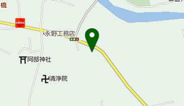 ホーマー化工の地図画像