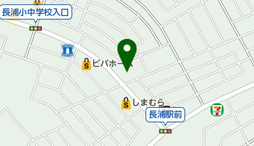 住友生命保険相互会社千葉支社袖ケ浦支部の地図画像