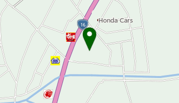 袖ケ浦市役所 福祉部 保育課 そでがうらこども館の地図画像