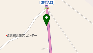 シュアショットの地図画像