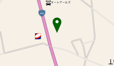 ライフサロンベイシア八街店の地図画像
