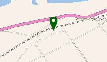 安食卜杭集会所の地図画像