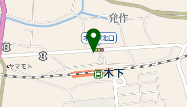 創信学院の地図画像
