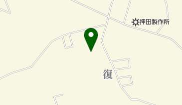 渋江木工所の地図画像