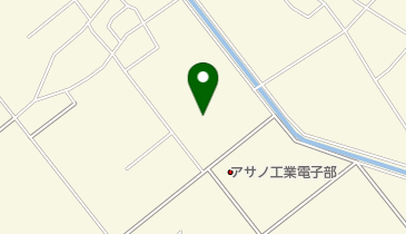 有限会社小川製作所の地図画像