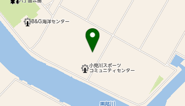 香取市役所 香取市学校給食センターの地図画像