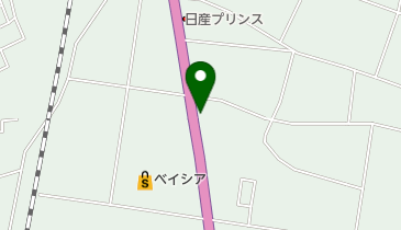 そとぼう動物病院の地図画像