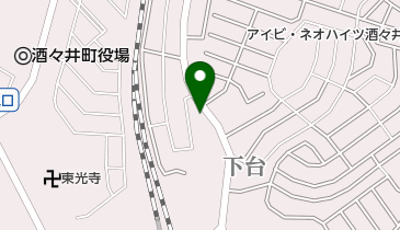 ナッツヘアーデザイン(natt&rsquo;s-hair-design)の地図画像