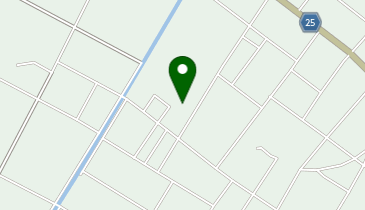 九十九里町役場 ガス課の地図画像