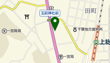 さすが一の宮(NPO法人)の地図画像
