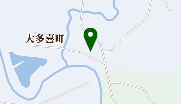 株式会社合同資源上瀑工場の地図画像