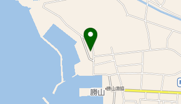 かっちゃまダイビングサービスの地図画像