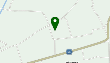 東光寺の地図画像