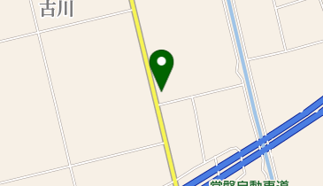 オートガレージスタイルの地図画像