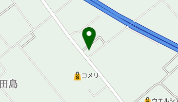 日光すこやか整骨院の地図画像