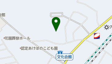 サンライズスポーツクラブの地図画像