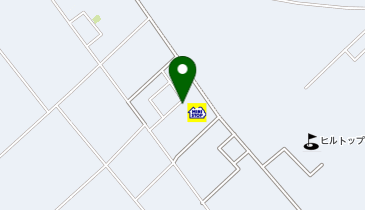 矯正ジャパンの地図画像